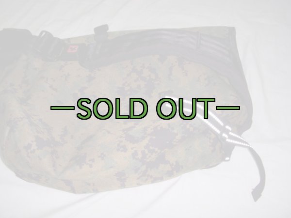 画像12: クローム　メッセンジャーバッグ　MARPAT　中古良品 (12)