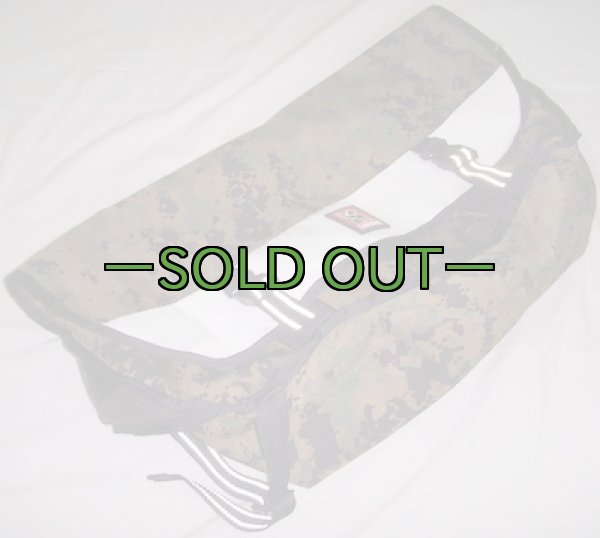 画像11: クローム　メッセンジャーバッグ　MARPAT　中古良品 (11)