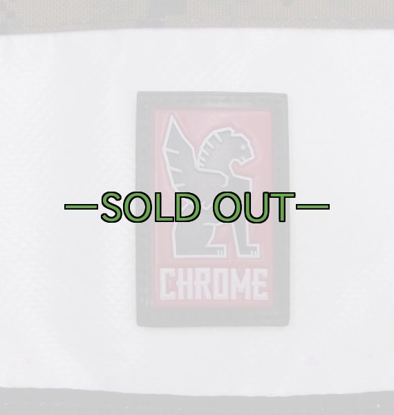 画像4: クローム　メッセンジャーバッグ　MARPAT　中古良品 (4)