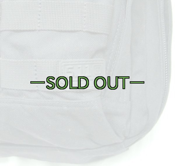 画像5: 5.11タクティカルスリングバッグ　MOAB 6　黒 (5)