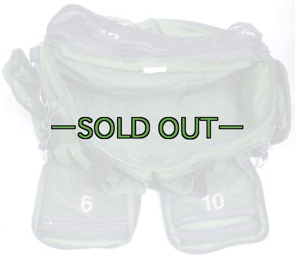 画像5: メディカルバッグ OD IRON DUCK (5)