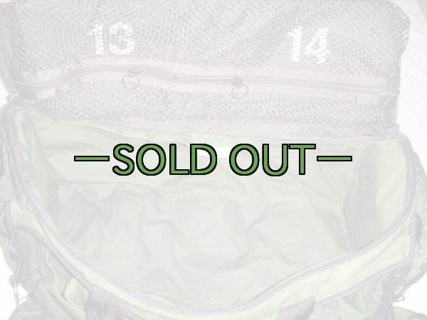 画像9: メディカルバッグ OD IRON DUCK (9)