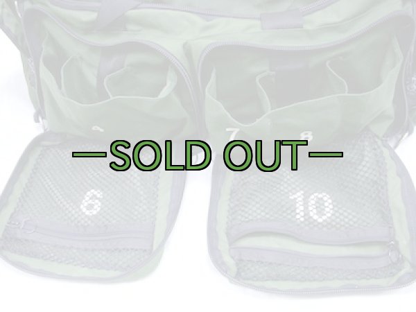 画像6: メディカルバッグ OD IRON DUCK (6)