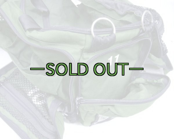 画像7: メディカルバッグ OD IRON DUCK (7)