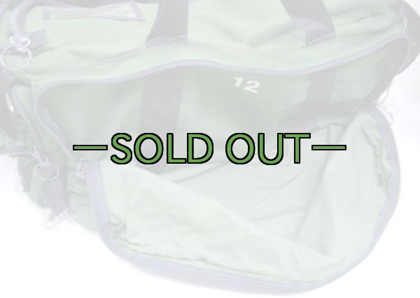 画像8: メディカルバッグ OD IRON DUCK (8)