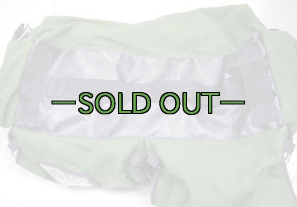 画像10: メディカルバッグ OD IRON DUCK (10)