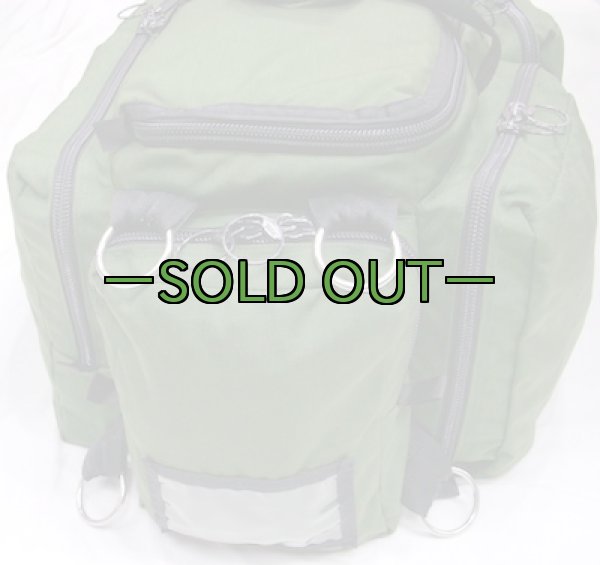 画像3: メディカルバッグ OD IRON DUCK (3)