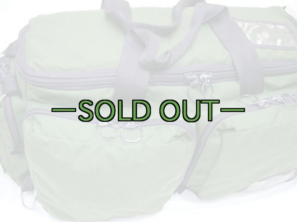 画像11: メディカルバッグ OD IRON DUCK (11)