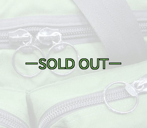 画像12: メディカルバッグ OD IRON DUCK (12)