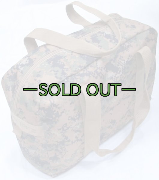 画像2: PTバッグ　MARPAT　ナイロン　ブラウンST (2)