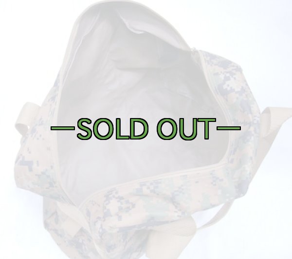 画像5: PTバッグ　MARPAT　ナイロン　ブラウンST (5)