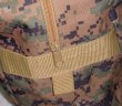 画像4: PTバッグ　MARPAT　ナイロン　ブラウンST (4)