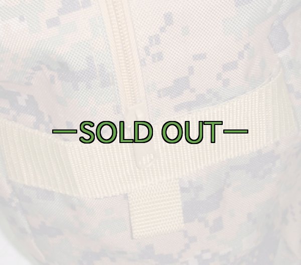 画像4: PTバッグ　MARPAT　ナイロン　ブラウンST (4)