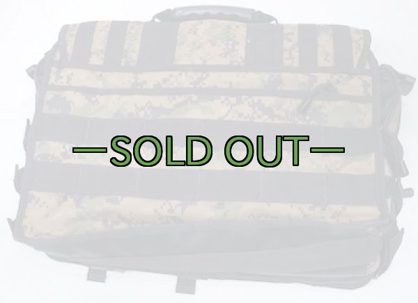 画像2: ウッドランドMARPATバッグ PX品 ショルダーSTなし (2)