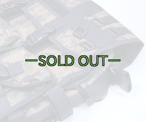 画像3: ウッドランドMARPATバッグ PX品 ショルダーSTなし (3)