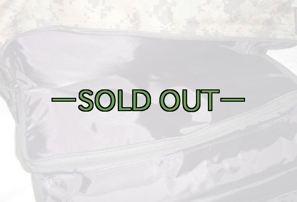 画像5: ウッドランドMARPATバッグ PX品 ショルダーSTなし (5)