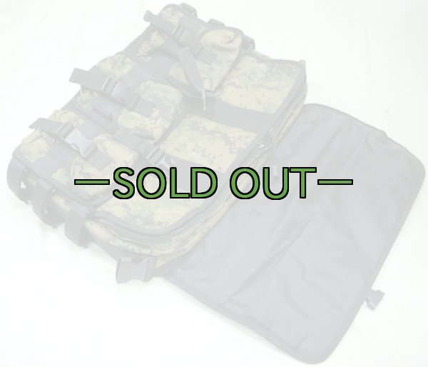 画像7: ウッドランドMARPATバッグ PX品 ショルダーSTなし (7)