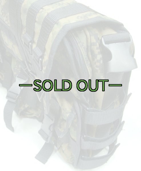 画像8: ウッドランドMARPATバッグ PX品 ショルダーSTなし (8)