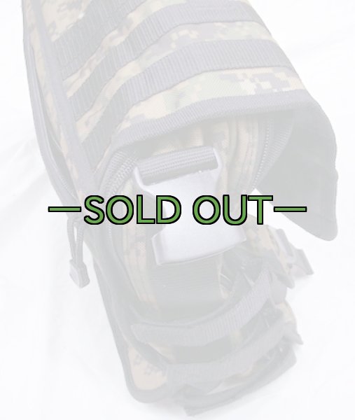 画像9: ウッドランドMARPATバッグ PX品 ショルダーSTなし (9)