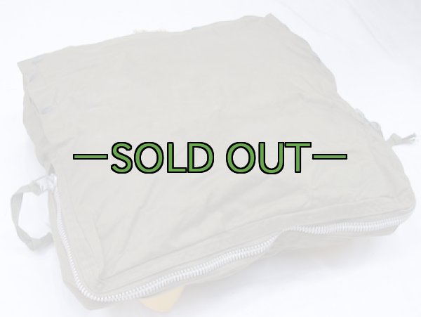 画像2: サバイバルキット用バッグ　ナイロン製　68年 (2)