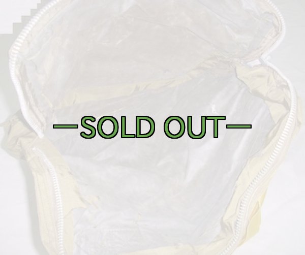 画像7: サバイバルキット用バッグ　ナイロン製　68年 (7)