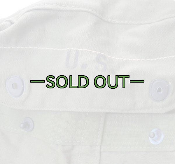 画像3: バズーカ砲弾用コットンバッグ 40年代 (3)