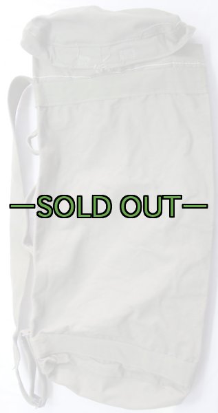 画像2: バズーカ砲弾用コットンバッグ 40年代 (2)