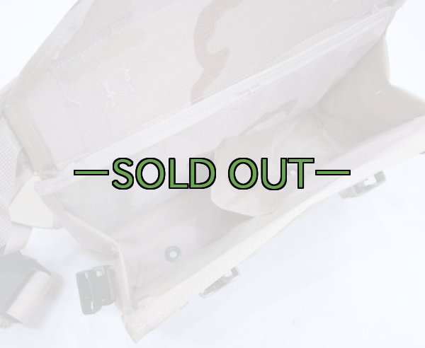 画像11: 3C　M240ミニミ用300連ソフトアーモバッグ (11)