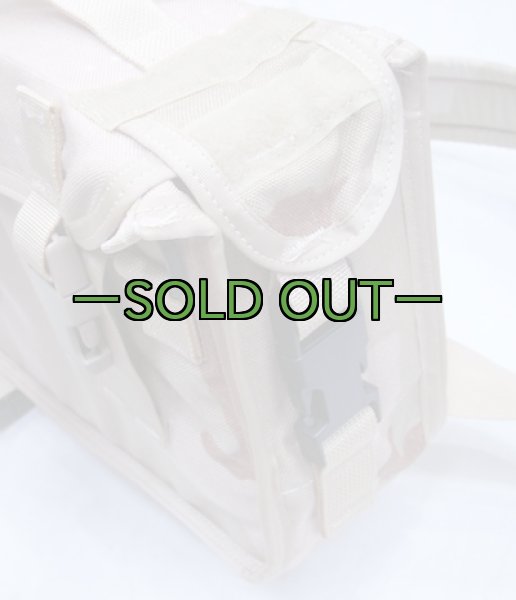 画像7: 3C　M240ミニミ用300連ソフトアーモバッグ (7)