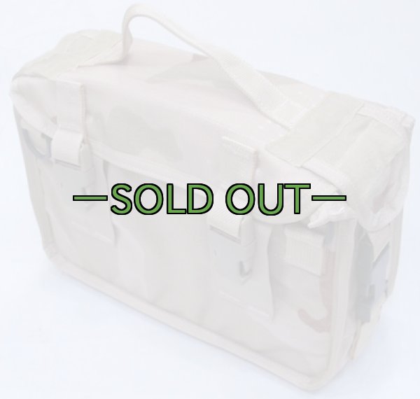 画像3: 3C　M240ミニミ用300連ソフトアーモバッグ (3)