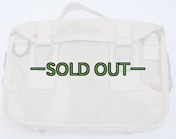 画像4: 3C　M240ミニミ用300連ソフトアーモバッグ (4)