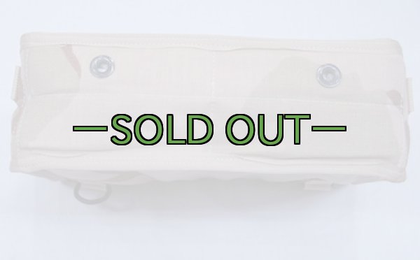 画像6: 3C　M240ミニミ用300連ソフトアーモバッグ (6)