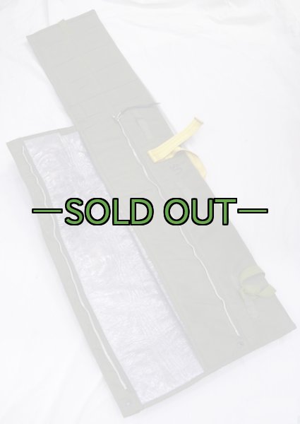 画像10: 空挺ライフルケース　現行　2000年代　エアボーン (10)