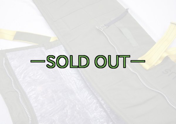 画像7: 空挺ライフルケース　現行　2000年代　エアボーン (7)