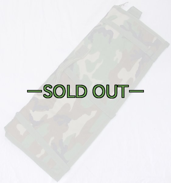 画像2: M240Bバレルケース　バッグ　ウッドランド (2)