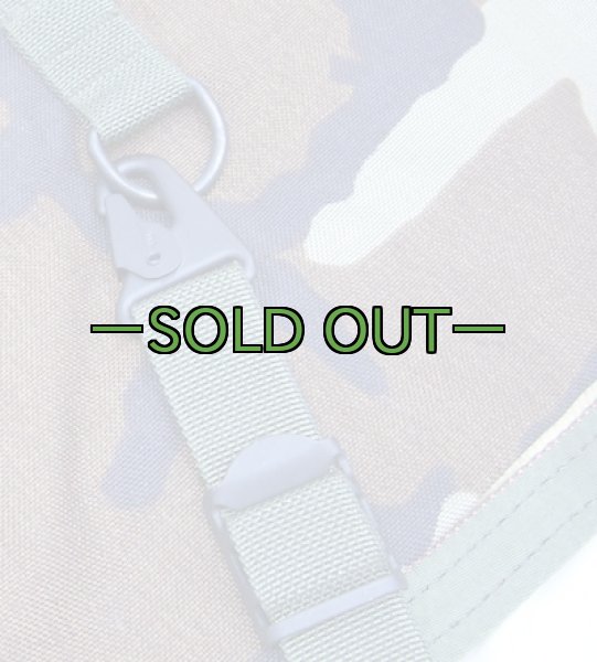 画像3: M240Bバレルケース　バッグ　ウッドランド (3)