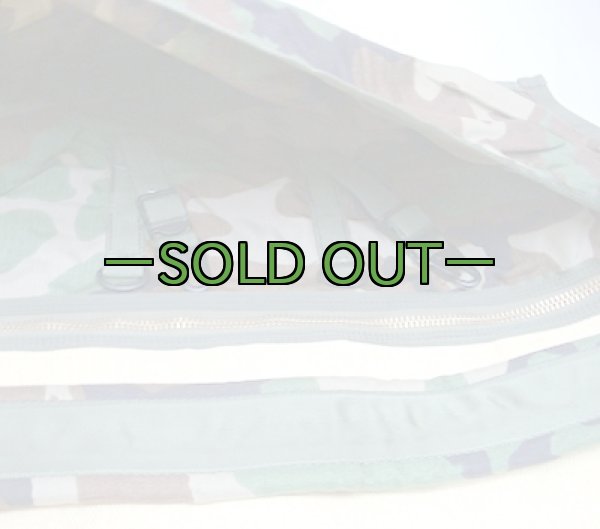 画像7: M240Bバレルケース　バッグ　ウッドランド (7)