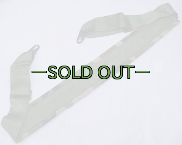 画像12: M240Bバレルケース　バッグ　ウッドランド (12)