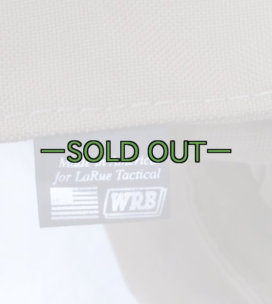 画像3: ラルータクティカル　PredatOBR　ロールアップバッグ　コヨーテ (3)