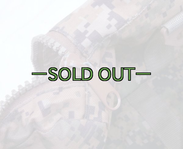 画像4: PTバッグ　MARPAT　ナイロン　リバーシブル　PX品 (4)