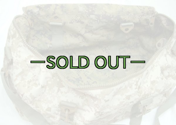 画像5: PTバッグ　MARPAT　ナイロン　リバーシブル　PX品 (5)
