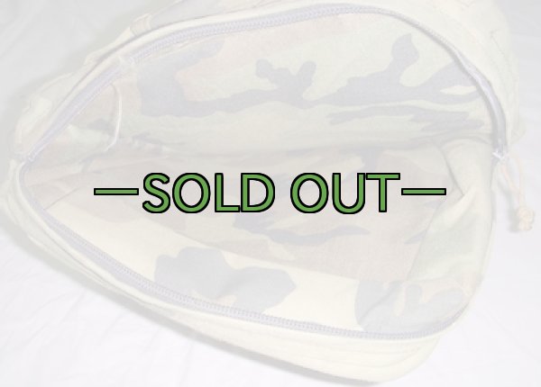 画像11: EAGLE ライフルケース　ナイロン　ウッドランド (11)