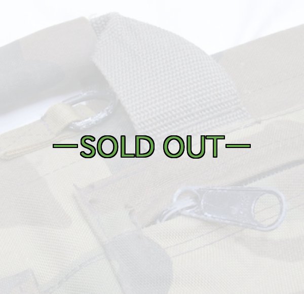 画像7: EAGLE ライフルケース　ナイロン　ウッドランド (7)