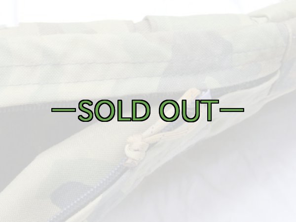 画像6: EAGLE ライフルケース　ナイロン　ウッドランド (6)