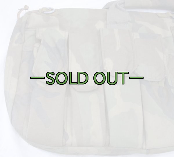 画像4: EAGLE ライフルケース　ナイロン　ウッドランド (4)