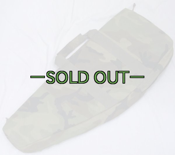 画像2: EAGLE ライフルケース　ナイロン　ウッドランド (2)