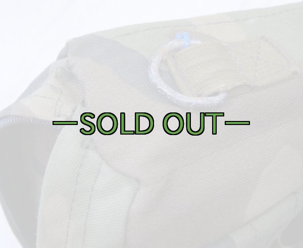 画像8: EAGLE ライフルケース　ナイロン　ウッドランド (8)