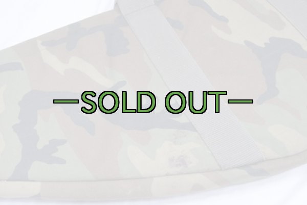 画像10: EAGLE ライフルケース　ナイロン　ウッドランド (10)