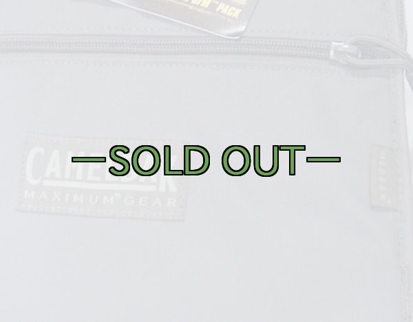 画像3: メディックバッグ　キャメルバック　インサート　MEDBAK　FG (3)