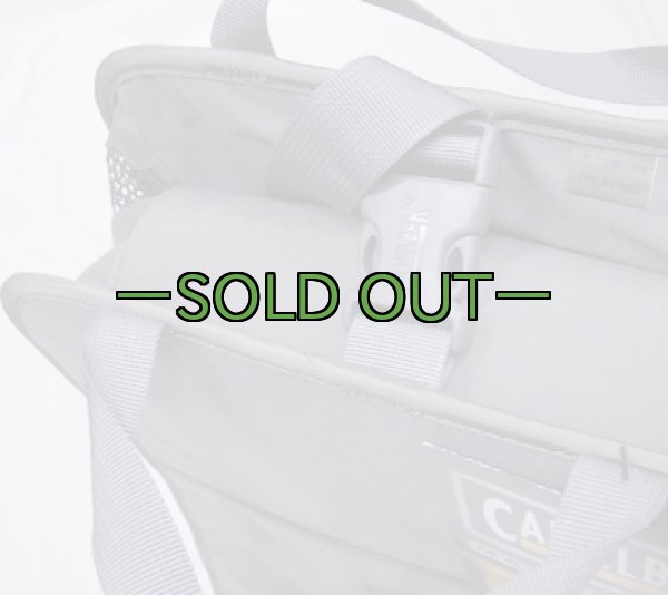 画像4: メディックバッグ　キャメルバック　インサート　MEDBAK　FG (4)